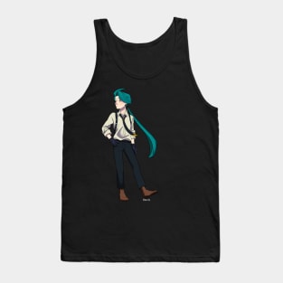 Rika Tank Top